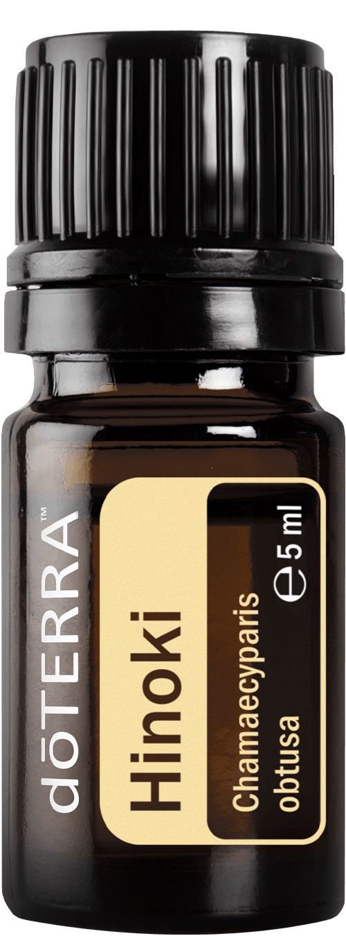 dōTERRA Hinoki 5 ml – tijdelijk!
