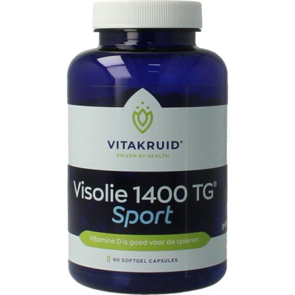 Visolie 1400 TG® Sport met D3