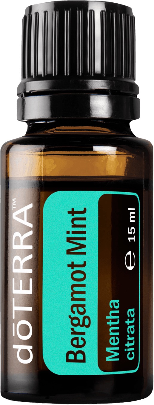 doTERRA Bergamot Mint 15 ml (eenmalig!)