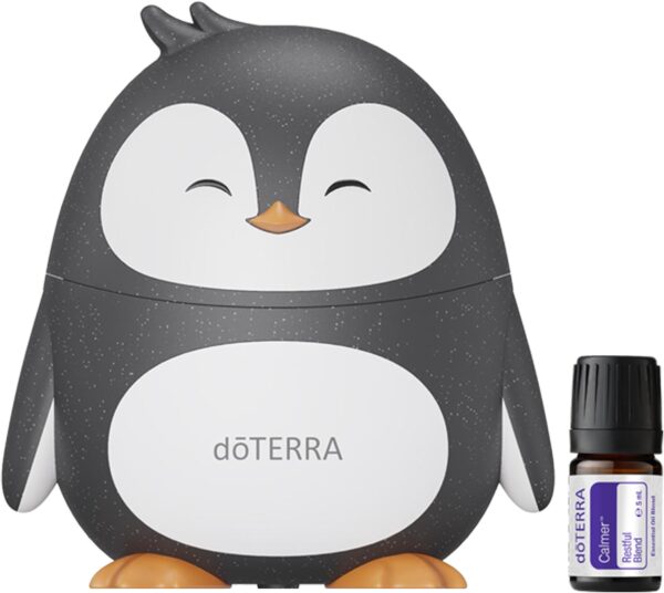 dōTERRA Penguin Diffuser en dōTERRA Calmer™ (5 ml)
